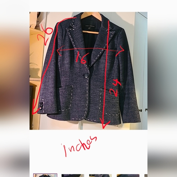 Women fall jacket - Picture 7 of 7